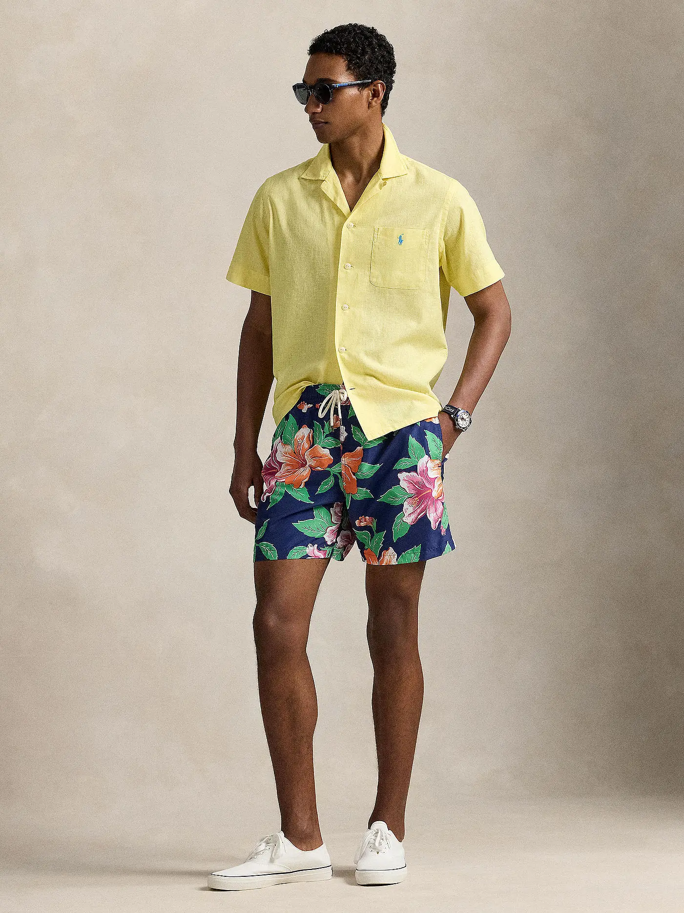 POLO RALPH LAUREN | Badeshorts | 